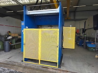 Hammerle - 1991 - ap 100 2100 - cnc-kantbank - afbeelding 4 van  14