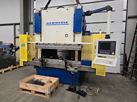 Hammerle - 1991 - ap 100 2100 - cnc-kantbank - afbeelding 2 van  9