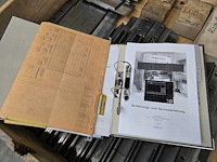 Hammerle - 1991 - ap 100 2100 - cnc-kantbank - afbeelding 7 van  9