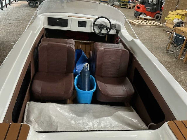Hammermeister manta speedboot - afbeelding 2 van  20