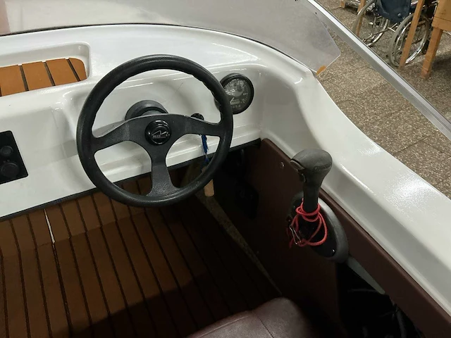 Hammermeister manta speedboot - afbeelding 3 van  20