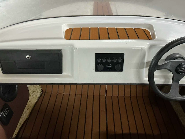 Hammermeister manta speedboot - afbeelding 4 van  20
