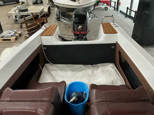Hammermeister manta speedboot - afbeelding 5 van  20