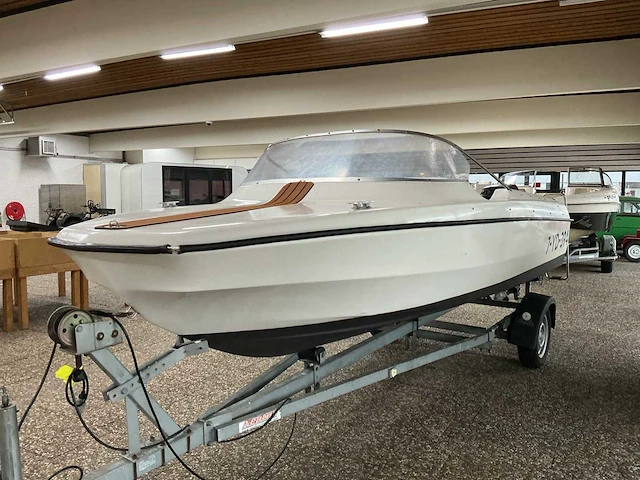 Hammermeister manta speedboot - afbeelding 1 van  20