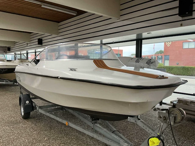 Hammermeister manta speedboot - afbeelding 12 van  20