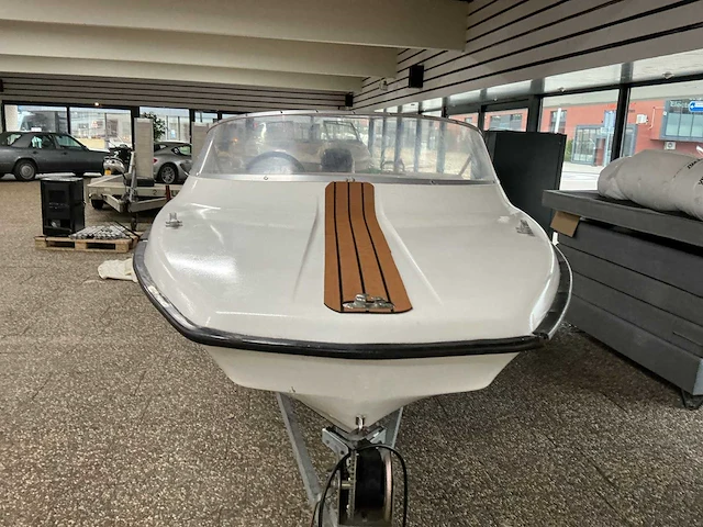 Hammermeister manta speedboot - afbeelding 14 van  20