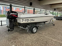 Hammermeister manta speedboot - afbeelding 16 van  20