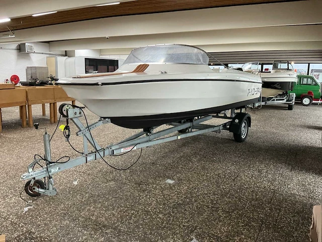 Hammermeister manta speedboot - afbeelding 18 van  20