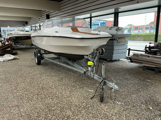 Hammermeister manta speedboot - afbeelding 19 van  20
