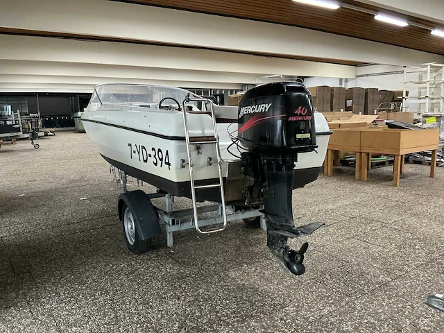 Hammermeister manta speedboot - afbeelding 20 van  20