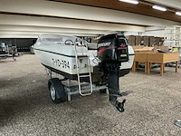 Hammermeister manta speedboot - afbeelding 20 van  20