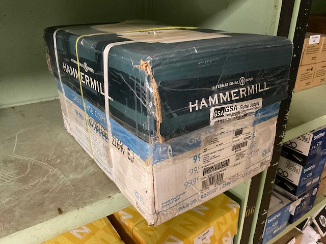 Hammermill papier - afbeelding 1 van  3