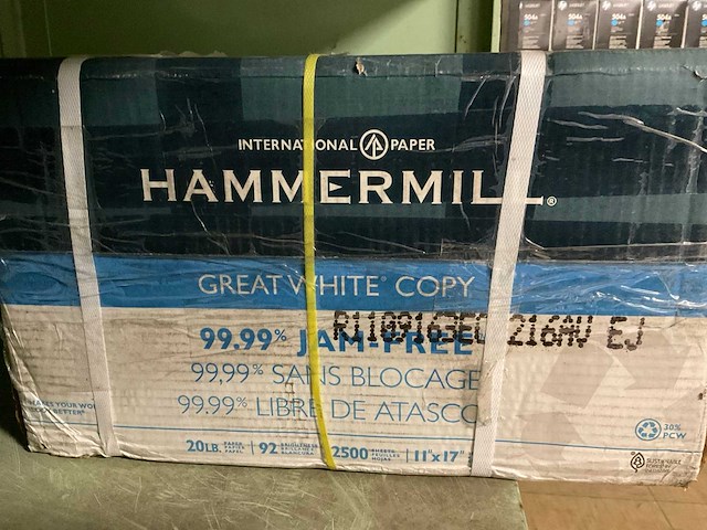 Hammermill papier - afbeelding 3 van  3