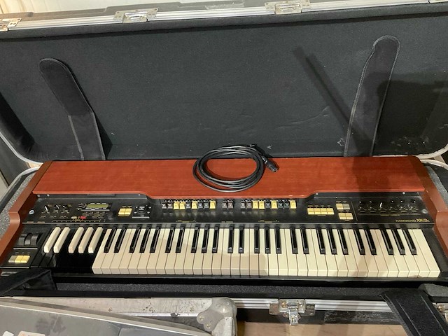 Hammond xk-3c orgel - afbeelding 2 van  6