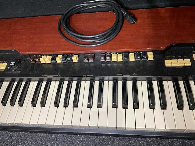 Hammond xk-3c orgel - afbeelding 4 van  6