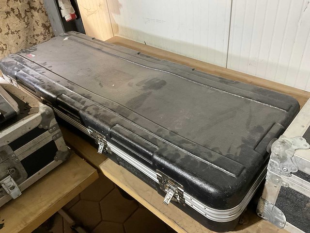 Hammond xk-3c orgel - afbeelding 6 van  6