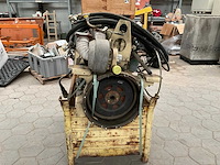 Hamofa steyr wd612.95 dieselmotor - afbeelding 5 van  10