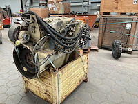 Hamofa steyr wd612.95 dieselmotor - afbeelding 8 van  10