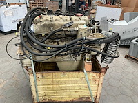 Hamofa steyr wd612.95 dieselmotor - afbeelding 6 van  10