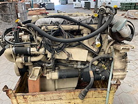 Hamofa steyr wd612.95 dieselmotor - afbeelding 9 van  10