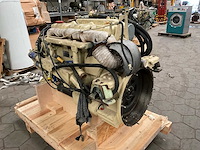 Hamofa steyr wd612.95 dieselmotor - afbeelding 6 van  11