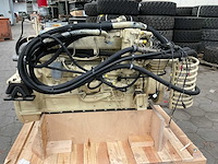 Hamofa steyr wd612.95 dieselmotor - afbeelding 3 van  11