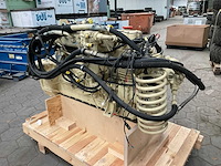 Hamofa steyr wd612.95 dieselmotor - afbeelding 9 van  11