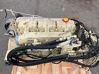 Hamofa steyr wd612.95 dieselmotor - afbeelding 2 van  11