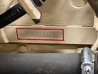 Hamofa steyr wd612.95 dieselmotor - afbeelding 5 van  11