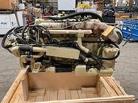 Hamofa steyr wd612.95 dieselmotor - afbeelding 9 van  11