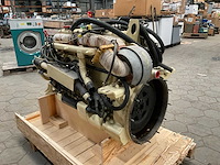 Hamofa steyr wd612.95 dieselmotor - afbeelding 7 van  11