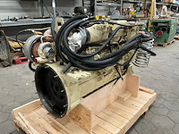 Hamofa steyr wd612.95 dieselmotor - afbeelding 11 van  11