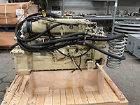 Hamofa steyr wd612.95 dieselmotor - afbeelding 1 van  11