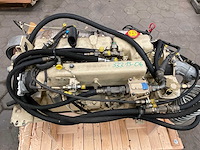 Hamofa steyr wd612.95 dieselmotor - afbeelding 4 van  11