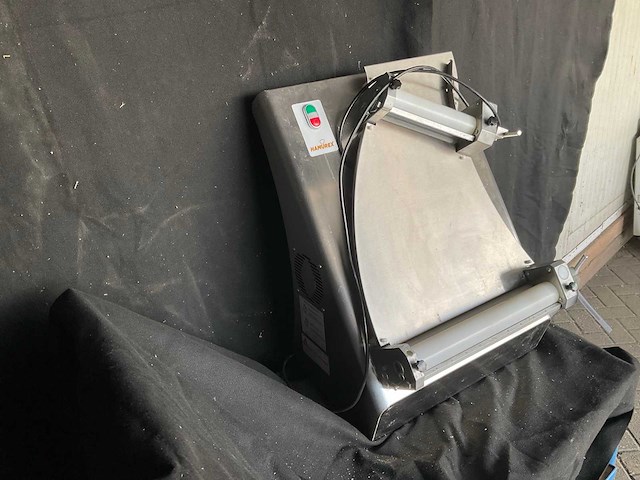 Hamurex hx-40h deeguitroller - afbeelding 1 van  1