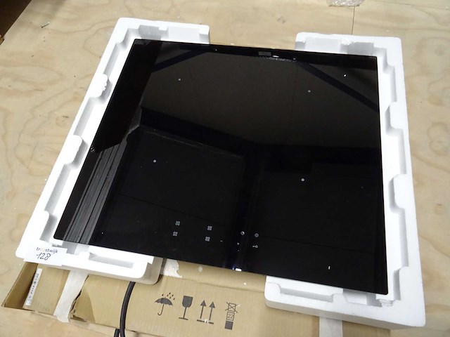 Hananto - hiki-6001 - inductiekookplaat - afbeelding 1 van  2