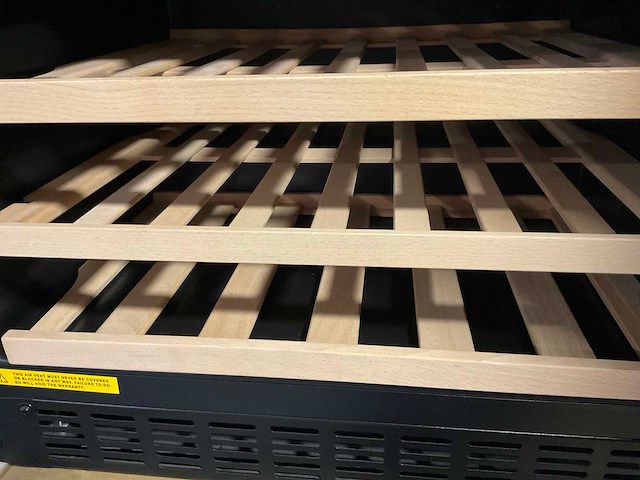 Hananto howkz8271 wijnklimaatkast - afbeelding 5 van  7