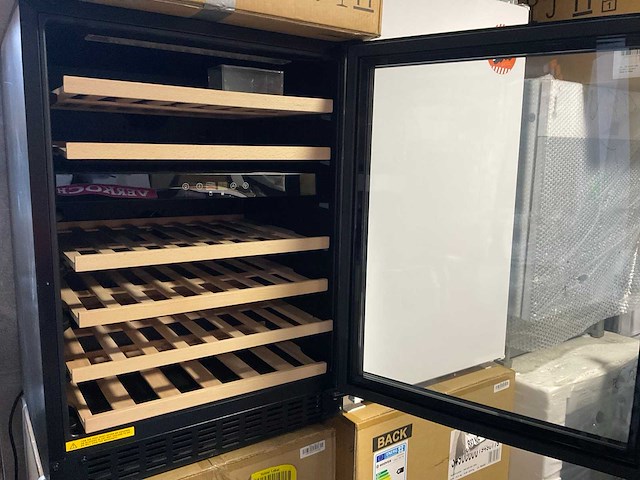 Hananto howkz8271 wijnklimaatkast - afbeelding 2 van  7