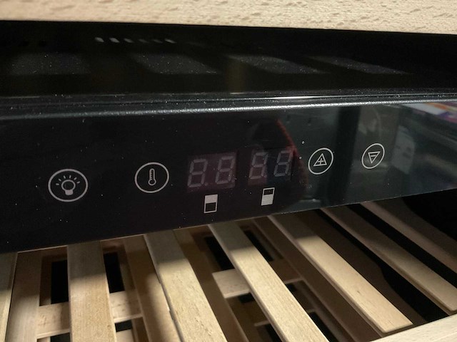 Hananto howkz8271 wijnklimaatkast - afbeelding 6 van  7