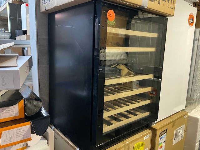 Hananto howkz8271 wijnklimaatkast - afbeelding 7 van  7