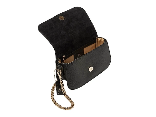 Hand- en schoudertas dr amsterdam, black - afbeelding 3 van  6