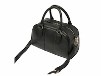 Hand- en schoudertas dr amsterdam, black - afbeelding 2 van  6