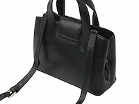 Hand- en schoudertas dr amsterdam, black - afbeelding 2 van  6