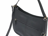 Hand- en schoudertas dr amsterdam, black - afbeelding 2 van  6