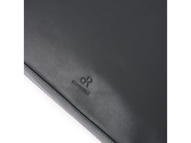 Hand- en schoudertas dr amsterdam, black - afbeelding 4 van  6