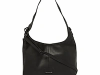 Hand- en schoudertas dr amsterdam, black