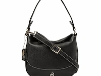 Hand- en schoudertas dr amsterdam, black
