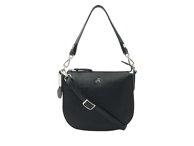 Hand- en schoudertas dr amsterdam, blue - afbeelding 1 van  6