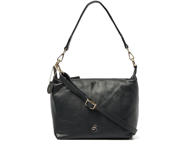 Hand- en schoudertas dr amsterdam, blue - afbeelding 1 van  6