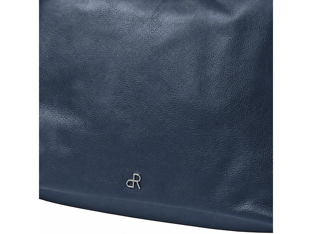Hand- en schoudertas dr amsterdam, blue - afbeelding 4 van  6